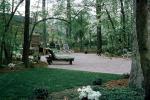 Backyard, Chairs, Woodland, home, house, porch, Newport News, Virginia, PDEV01P08_09
