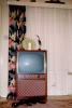 Television, TV, curtain, 1960s, PDFV02P04_17