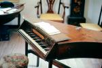 Harpsichord, Keyboard, musical instrument, PDFV02P10_16