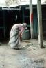 Woman Sweeping, India, PDGV01P02_04