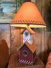 Birdhouse Lamp, PDID01_025