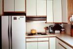 gas stove, refrigerator, counters, PDKV01P01_03