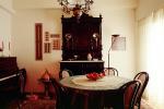 Dining Room Table, piano, 1950s