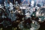 vestibule, crystal, decanter, PDKV01P05_01