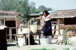Woman, Washing, Tijuana, PDLV01P01_19
