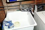 Laundry Room, Sink