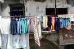 Drying Line, Clothes Line, Washingline, PDLV01P04_03