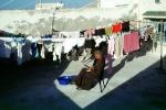 clothesline, Washingline, Essaouira, Morocco, PDLV01P07_10