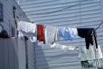 Clothes Line, Hanging clothes, drying, clothesline, Clothesline, Washingline, PDLV01P08_12
