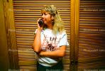 Woman, Talking, Phone, PDPV01P01_19