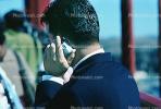 cell phone, Man, Male, businessman, anitquated, PDPV01P07_12