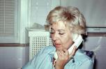 Woman on the Phone, 1970s, PDPV01P11_08