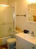 Toilet, Sink, Shower, PDRD01_004