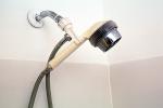 shower head, drain, water, PDRV01P04_09