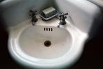 sink, faucet, porcelain, soap, PDRV01P09_13