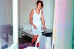 Slip, Woman, Lingerie, Getting Dressed, Nylon, PDRV02P01_05