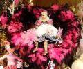 Store Display, heart, dolls, feathers, PDSD01_068