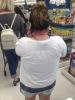 Woman, Shopping, Backpack, PDSD01_196