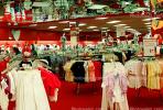 Shopping Mall, womens clothing store, racks, interior, inside, indoors, PDSV01P14_08