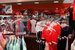 Shopping Mall, womens clothing store, racks, interior, inside, indoors, PDSV01P14_10