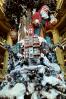 Santa Claus, Fairytale Christmas Tree, Shopping Center, Mall, PDSV02P02_07