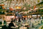 Mall, Shopping Mall, stores, interior, inside, indoors, shoppers