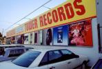 Tower Records, cars, PDSV02P14_07