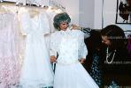 Women, Fashion, Clothes, Dress, buying a wedding dress, PDSV03P03_04