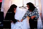 Women, Fashion, Clothes, Dress, buying a wedding dress, PDSV03P03_11