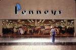 JC Penneys, building, store, Shopping Center, mall, signage,  interior, inside, indoors, 1980s, PDSV04P02_07