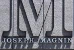 Joseph Magnin, signage, 1980s, PDSV04P03_10