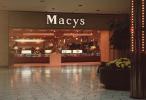Macy's, mall, building, store, Shopping Center, signage, indoors, interior, inside, 1980s