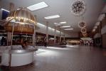 Sunvalley Shopping Center, Mall, interior, inside, 1980s