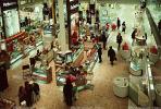 Shopping Mall, interior, inside, indoors, shoppers, PDSV04P12_03