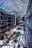 Galleria, Mall, Shopping Mall, interior, inside, indoors, shoppers, PDSV04P12_05