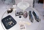 Vintage Things, Shoes, Framed Prints, Tray, Glaas Table, PDSV04P15_11