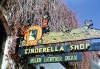 Cinderella Shop, Helen Lightner Dean, Pumpkin Carriage, April 1950, 1950s, PDSV05P01_04