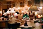Lamps, lampshade, Tiffany shade, PDSV05P05_09