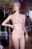 Naked Mannequin, Female, Window Display