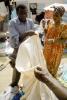 Woman, Cloth, Material, Hand, Arm, Dress, Man, Male, Touba Senegal, PDVV02P04_01
