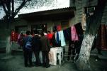 Cloth Seller, Tashkent, PDVV02P07_08
