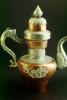 Teapot, Genie, Aladdin Lamp, PDZV01P01_17