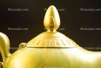 Genie, Aladdin Lamp, PDZV01P01_18B