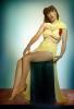 Glamour, Woman, High Heels, Dress, 1950s, PEEV01P04_12