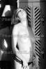 Topless Lady, 1950s, PEEV02P05_02