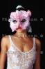 Pink Mask, See-Through, Nighty, PEEV02P05_19