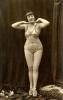 Naturist, 1920's, Lingerie Girl