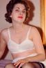 gurl, bra, lingerie, strap, underwear, 1950s
