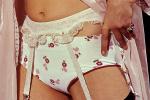 Hiphugger, Lacy Garter Belt, Fashion, 1960s, PEEV03P08_08C