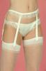 Woman, Bikini Panty, Lace, Lacy, Garter Belt, Stockings, Sheer, PEFV01P03_06